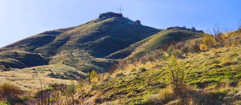Exhilarating Hike to Table Rock