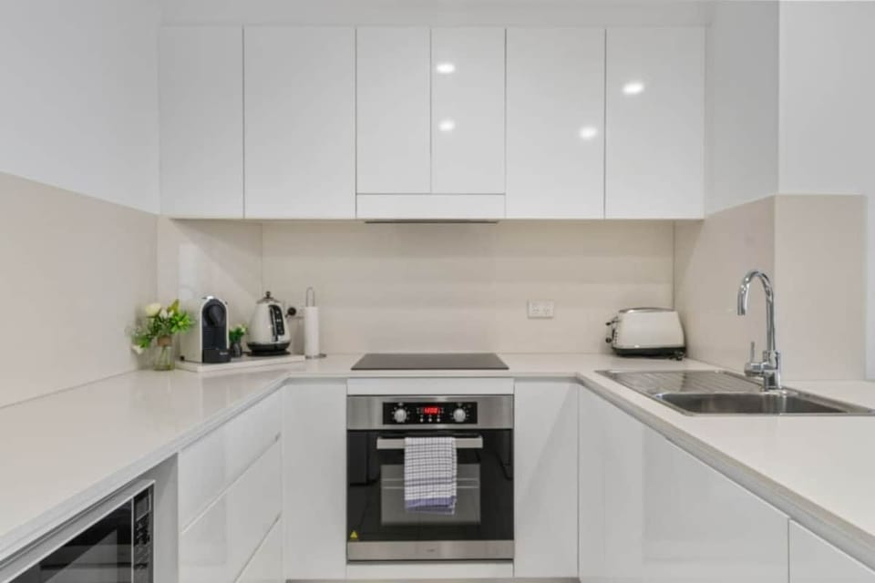 Enjoy a well-equipped gourmet kitchen in our property for a delightful culinary experience.