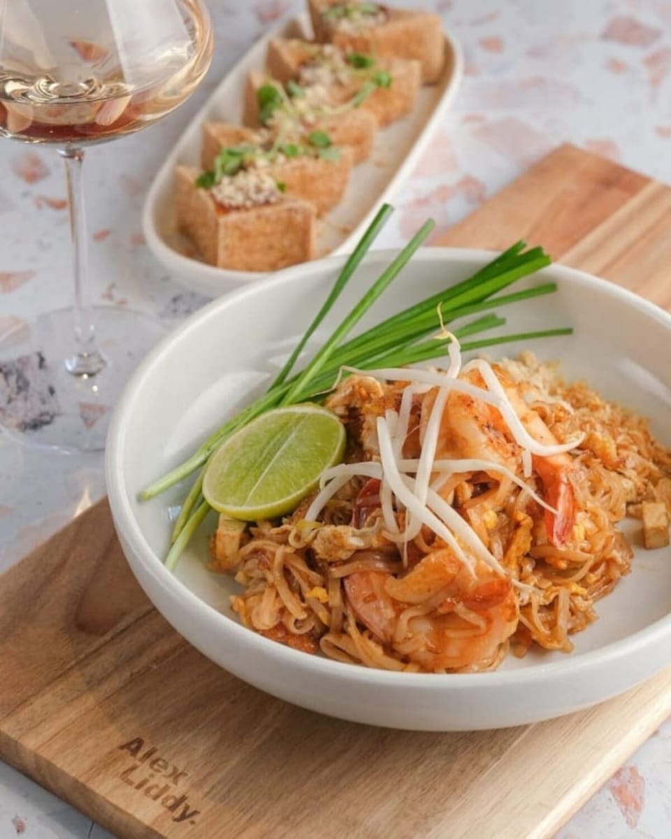 Thai, Japanese, Chinese, Italian, whatever type of cuisine you desire is within doorsteps
