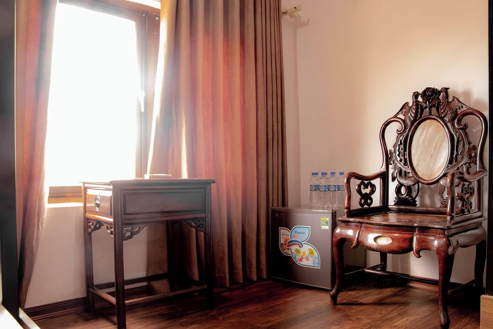 Comfort Shared Dormitory (6 pax) | Hypo-allergenic bedding, minibar, desk, laptop workspace