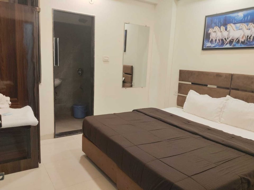 Deluxe Room | Soundproofing, WiFi (free)
