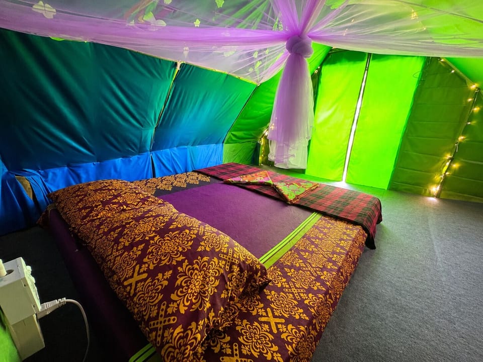 Soundproofing, free WiFi, bed sheets