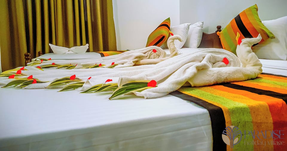 Standard Double or Twin Room | Premium bedding, desk, laptop workspace, soundproofing