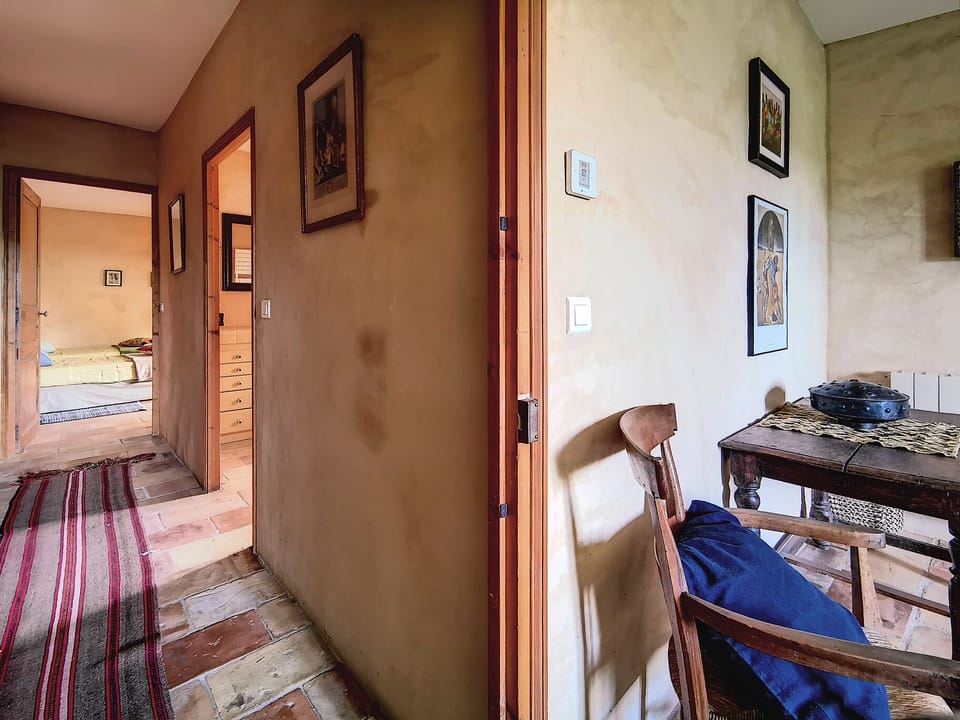 Family Room, Multiple Beds, Non Smoking, Vineyard View | View from room