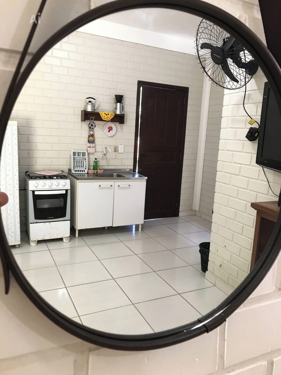 Standard Room, 1 Bedroom, Kitchen, Garden View | Private kitchen