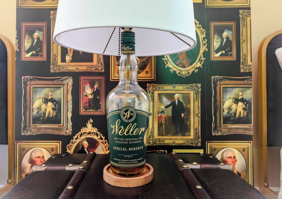 Welcome to the Weller Room