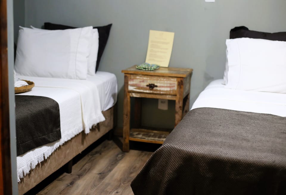 Standard Twin Room | Free WiFi