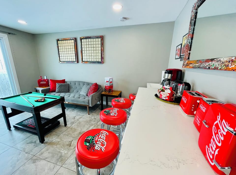 Game room
