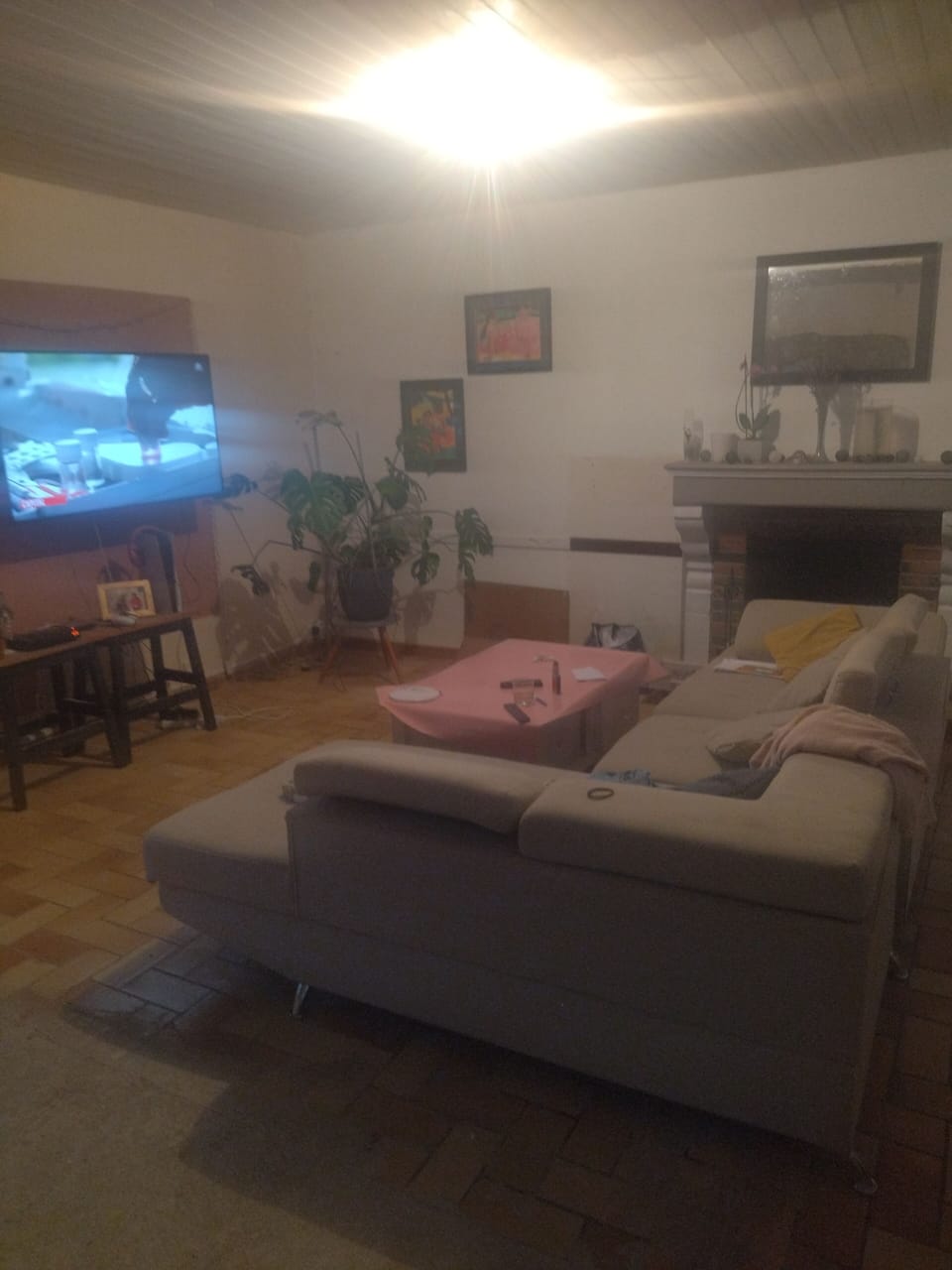 Living area