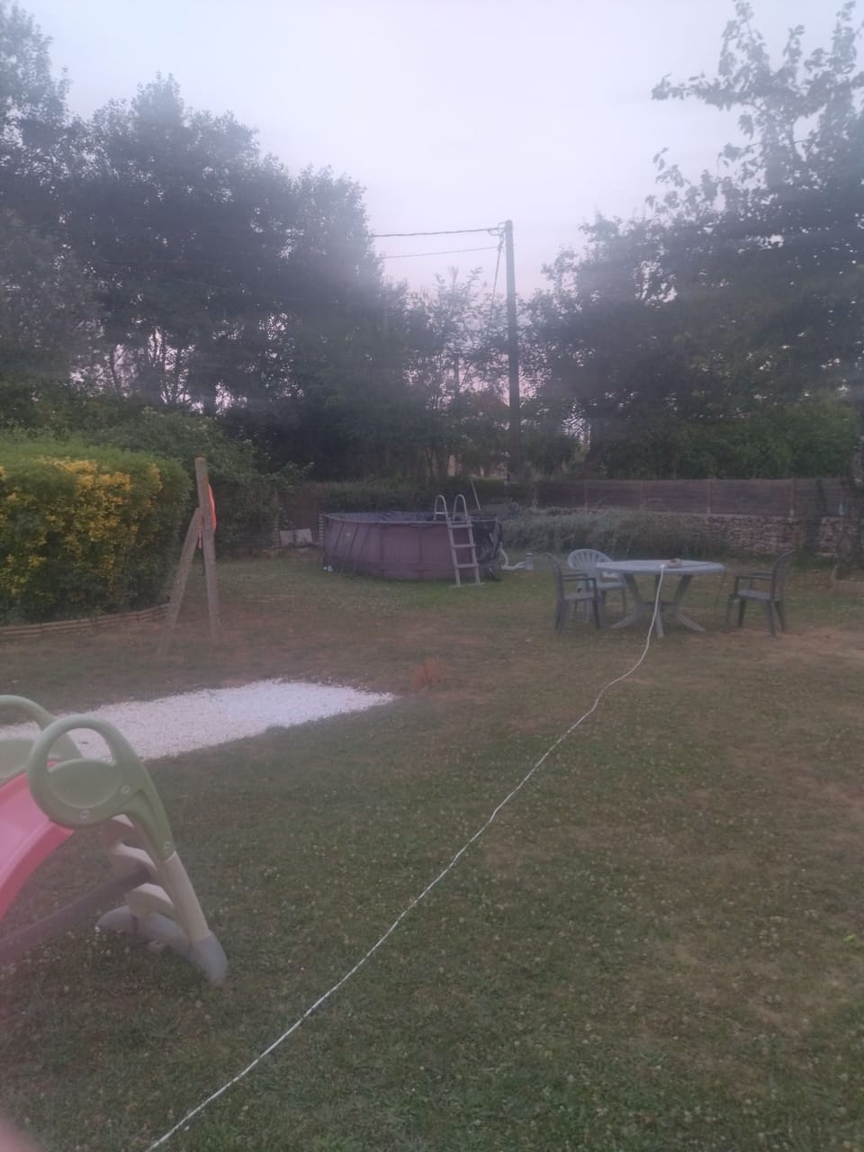 Children's area