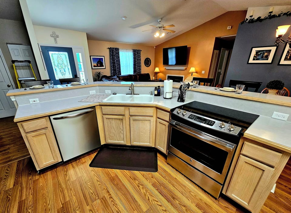 Private kitchen