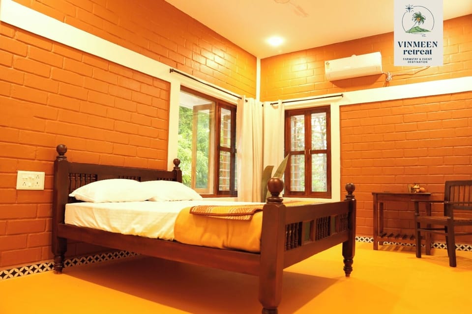 Superior Room | Premium bedding, soundproofing, bed sheets