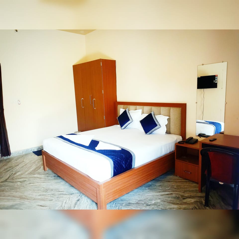 Superior Double Room, City View | Free WiFi