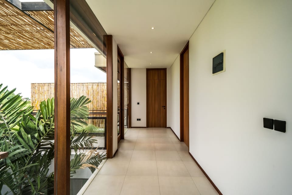 Villa, 3 Bedrooms, Pool View | 3 bedrooms, Egyptian cotton sheets, premium bedding, in-room safe