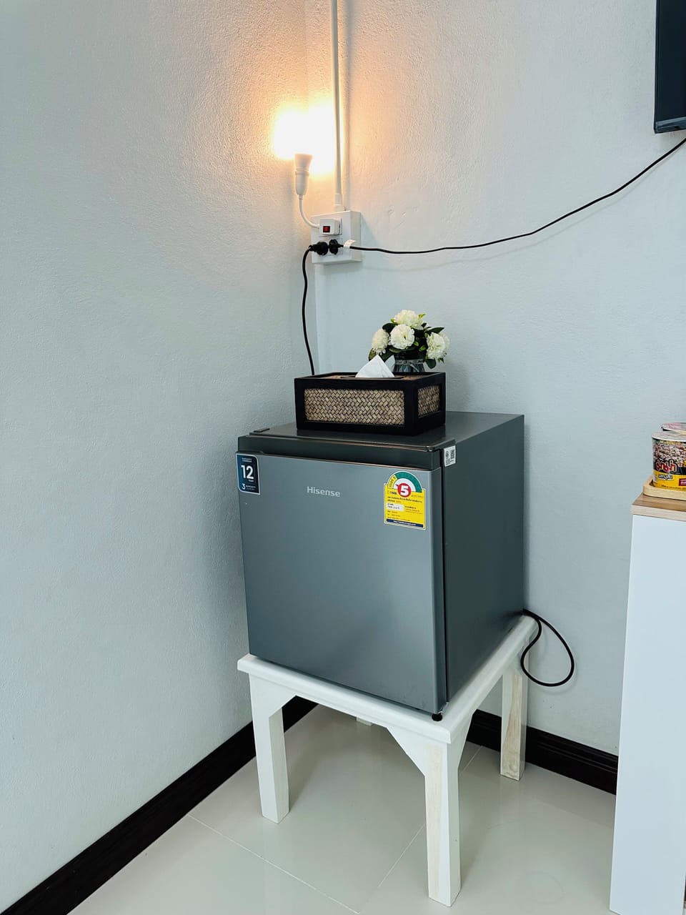 Standard Room, 1 Queen Bed, Private Bathroom, City View | Laptop workspace, blackout drapes