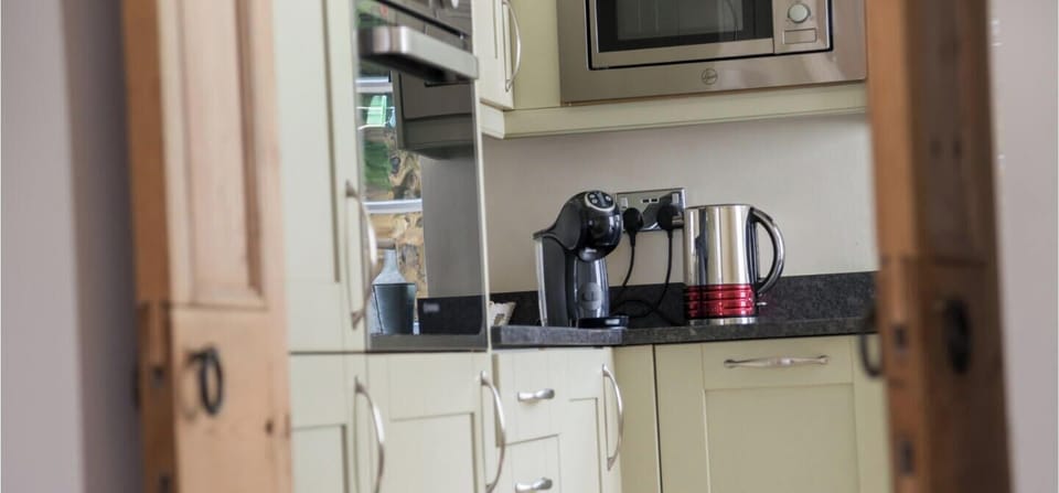 Kitchen - Starfish Cottage - Broadstairs - Kent - @seastayuk - seastay.co.uk