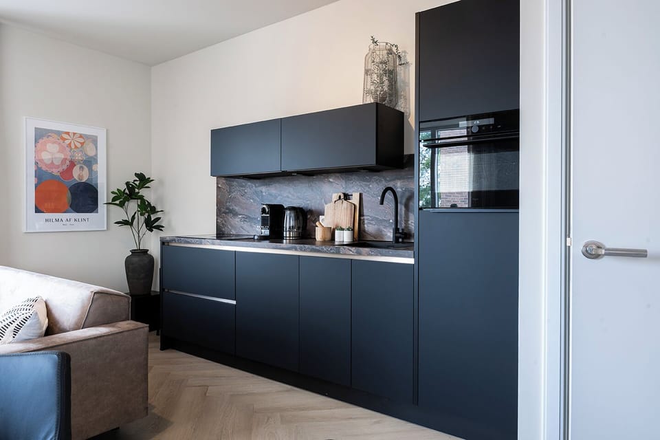 Cook up your favorite meals in our fully equipped kitchen, ready for any culinary adventure