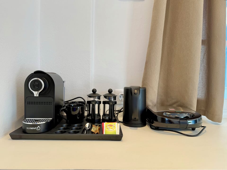 Suite, Sea View, Rooftop, Terrace | Room amenity