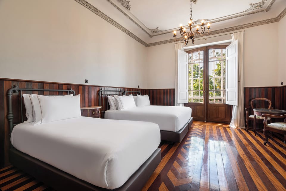 House (Palacio de Esgos) | Individually decorated, individually furnished, blackout drapes