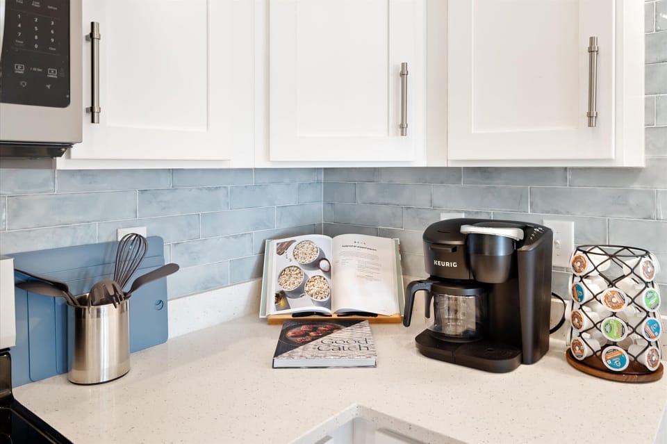 Start your day with a fresh cup of coffee!