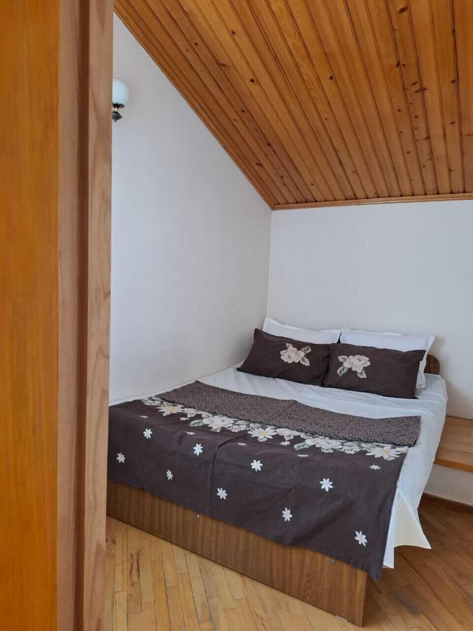 Standard Double Room | Soundproofing, free WiFi