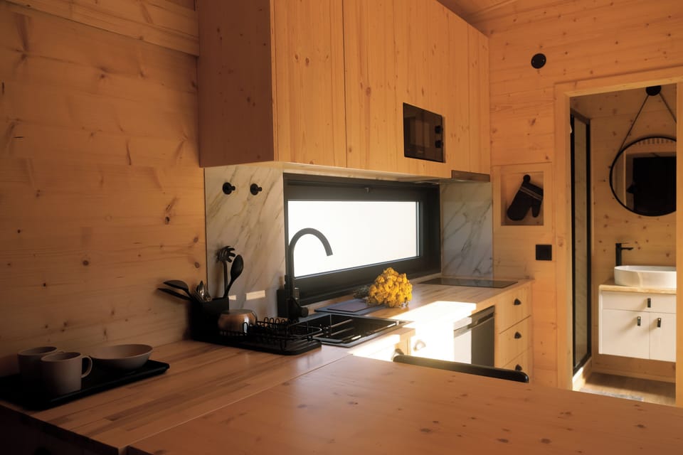 Comfort Cabin | Free WiFi