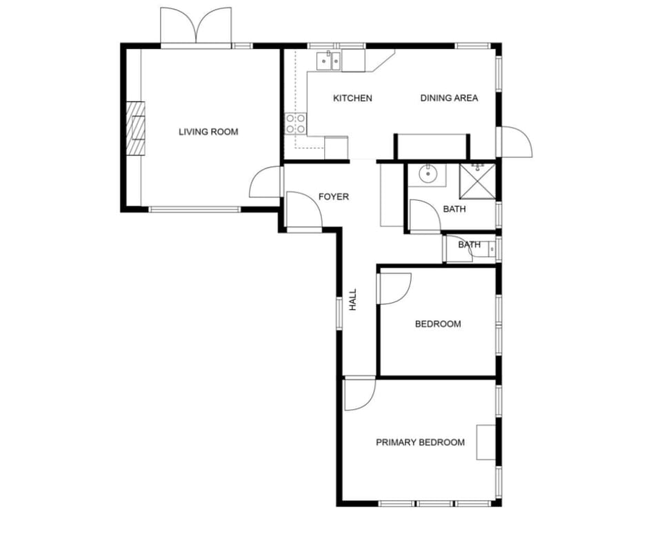 Property Floor Plan