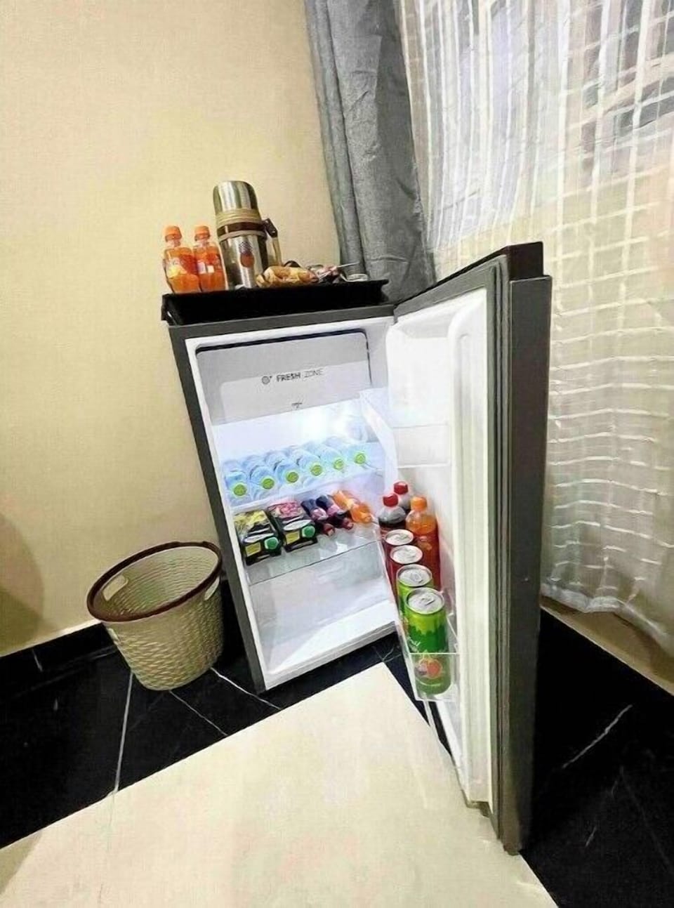 Food and drink