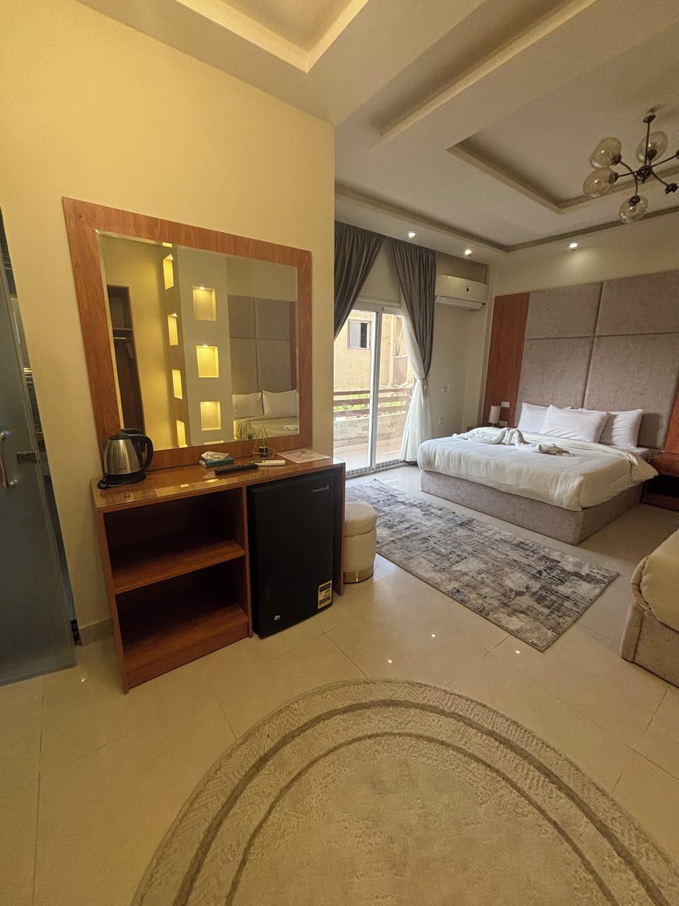 Room amenity