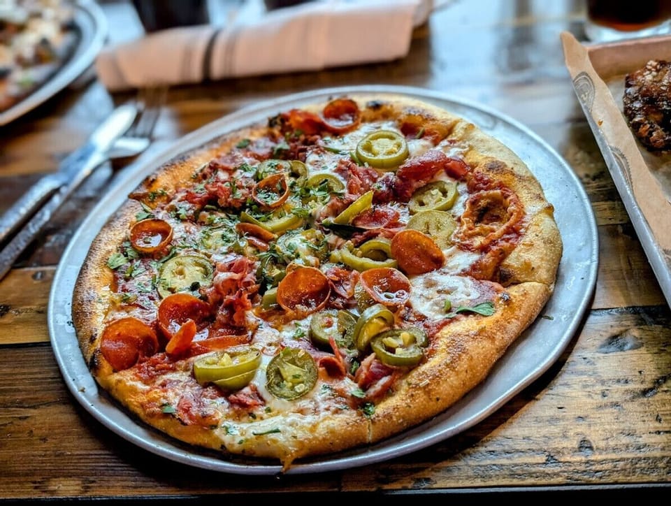 Food and drink
