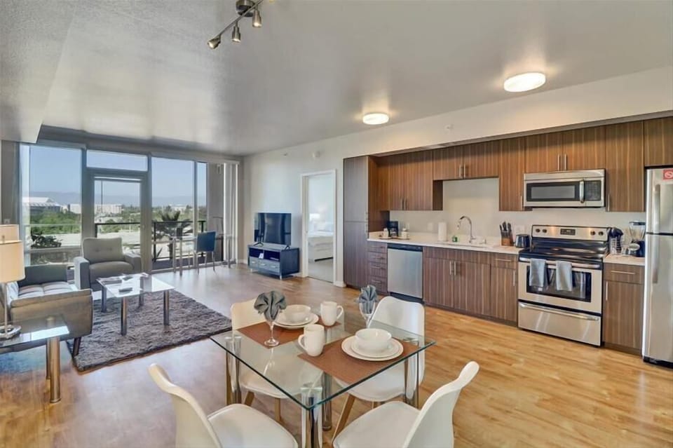 Downtown San Jose San Jose 2 Bedroom Kitchen