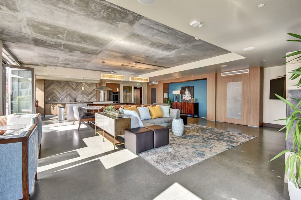 Downtown San Jose San Jose 2 Bedroom