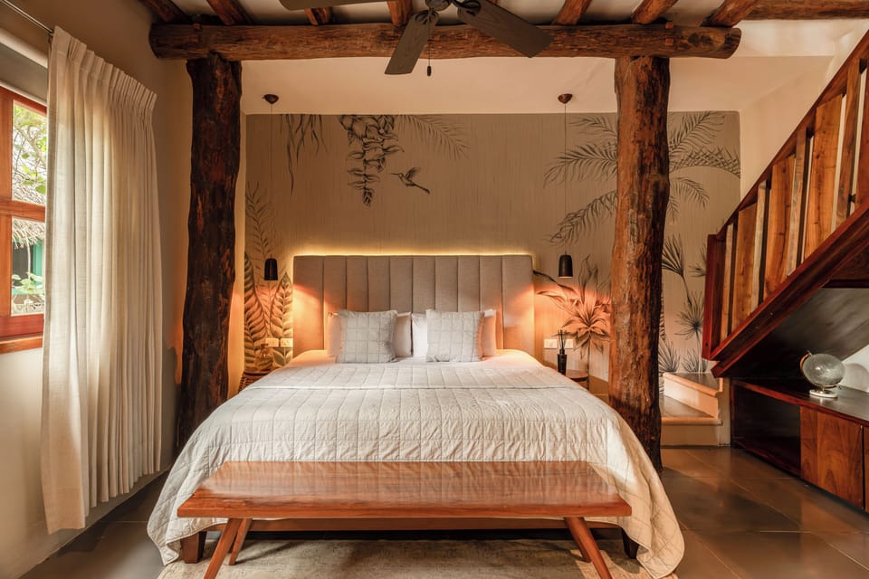 Apartment | Minibar, in-room safe, free WiFi, bed sheets