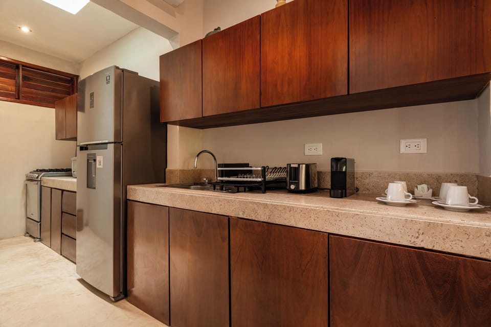 Apartment | Private kitchen | Espresso maker