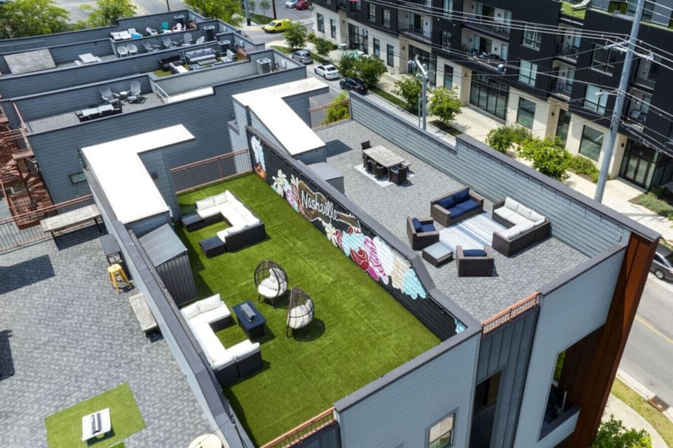 roof top