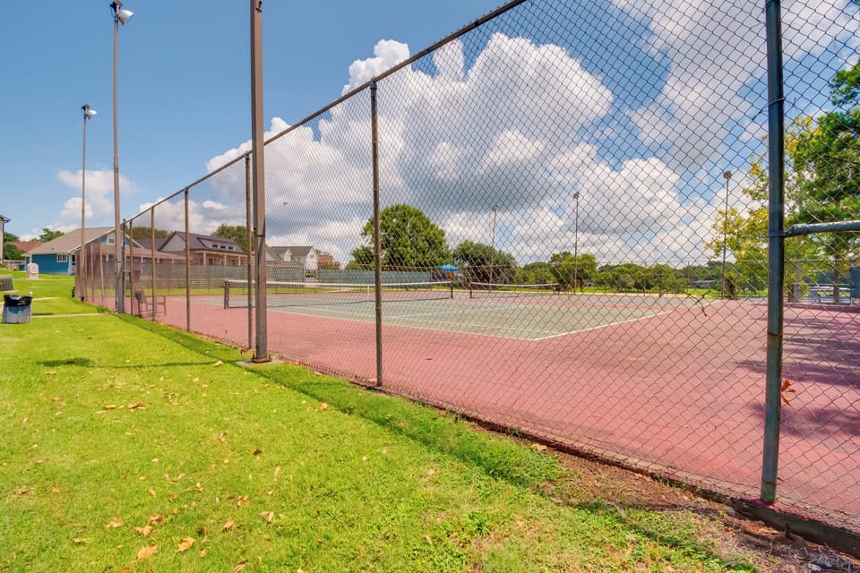 Sport court