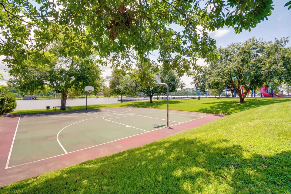 Sport court