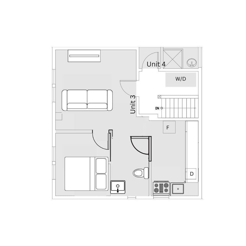 layout of unit 3 
