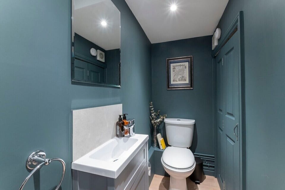 Downstairs WC