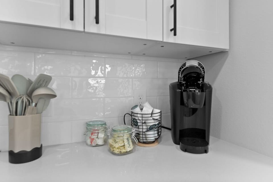 prepare your delicious coffee!