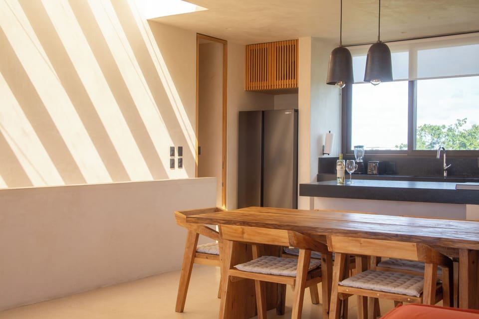 Apartment (6A) | Private kitchen | Electric kettle