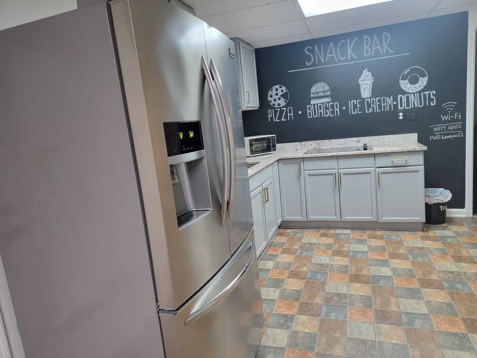 Lower Kitchen