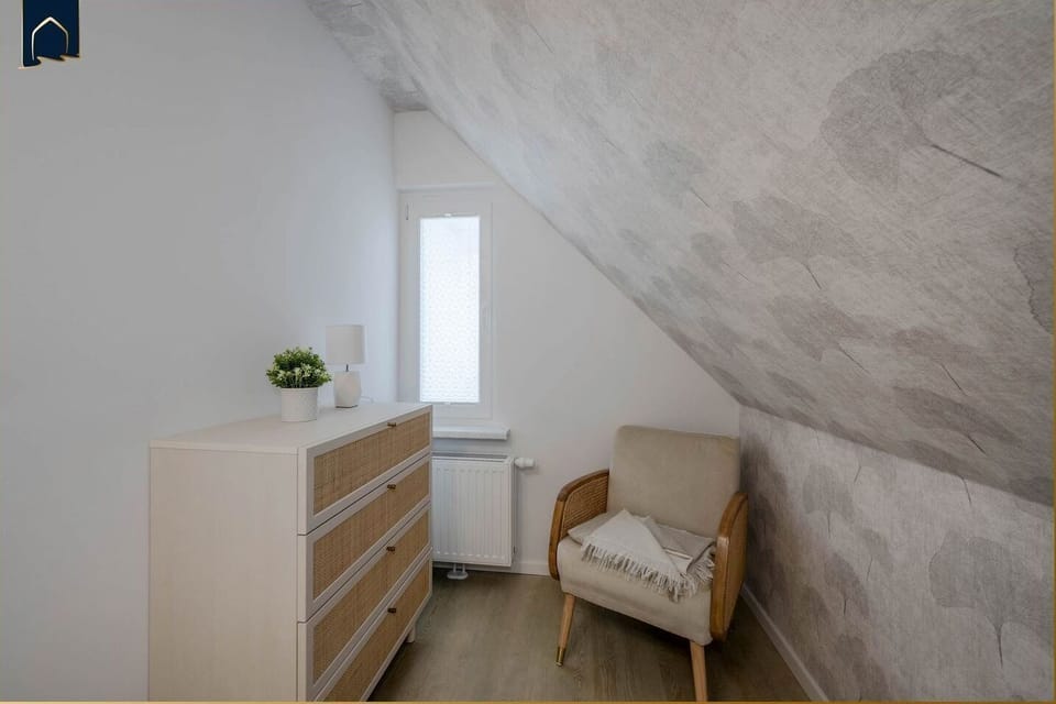 Vacation apartment Ystad 2 - Modern vacation apartment in Ahlbeck 200 m from the beach Apartment in Heringsdorf