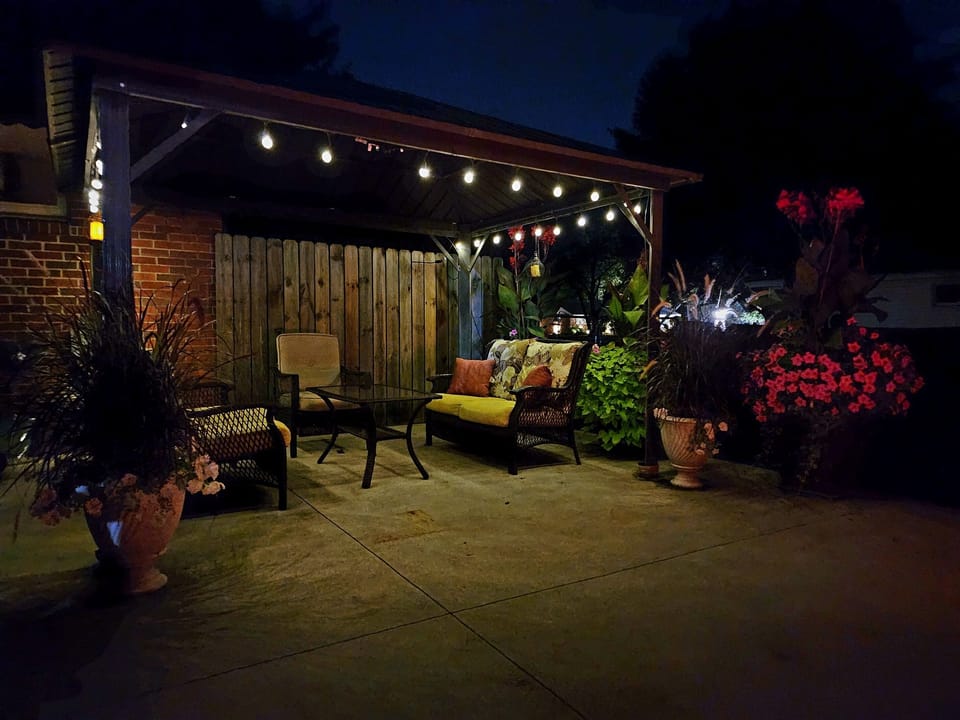 Outdoor Gazebo