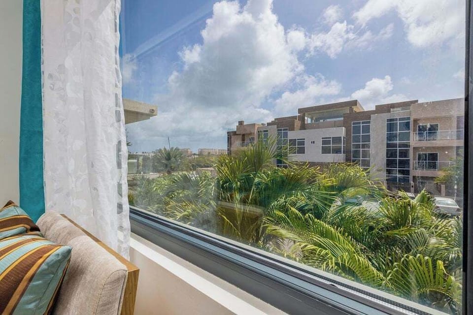 View from 2nd Bedroom.