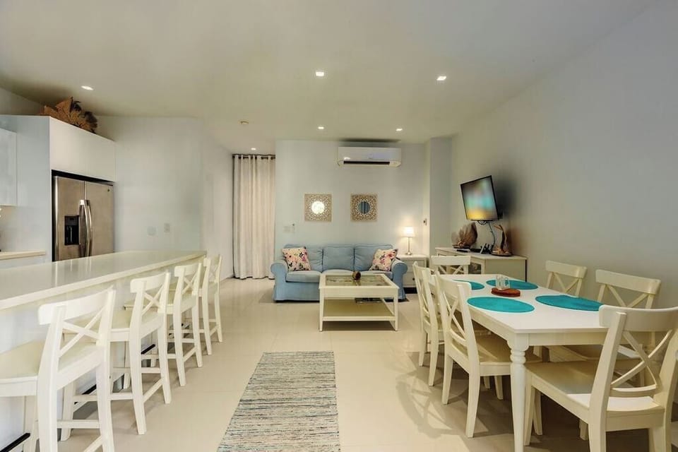 Our living room area invites you to relax and unwind in style. Create unforgettable memories with loved ones in this welcoming space.