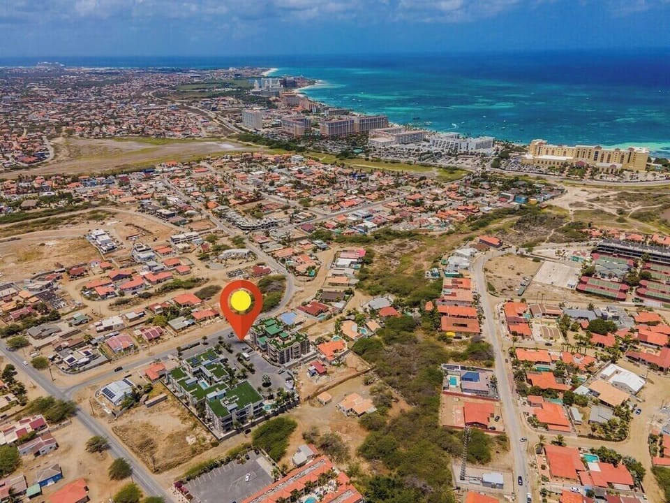Aerial View.