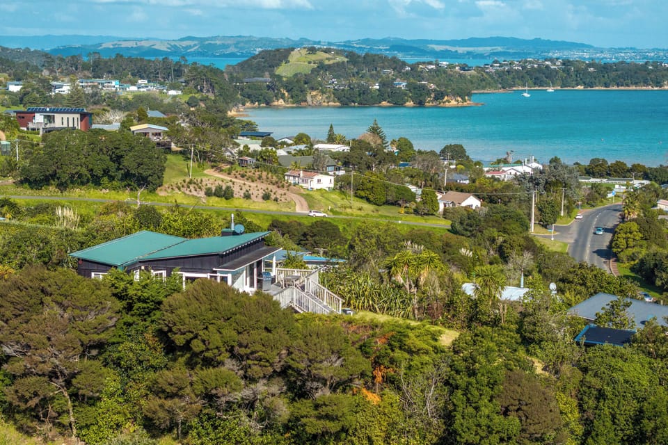 Family Cottage, Ocean View | Terrace/patio