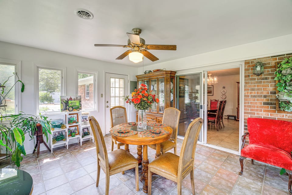 Sunroom