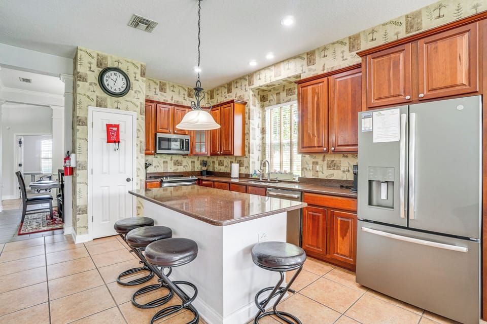 Kitchen | Cooking Basics | Coffee Maker | 1st Floor